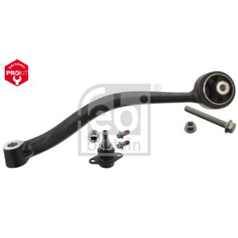 Triangle ou bras de suspension (train avant) FEBI BILSTEIN [106431]