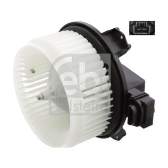 Pulseur d'air habitacle FEBI BILSTEIN 106450