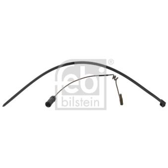 Contact d'avertissement, usure des plaquettes de frein FEBI BILSTEIN OEM 0001907956