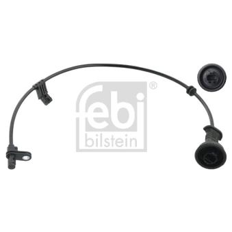 Capteur, vitesse de roue FEBI BILSTEIN 106461 pour MERCEDES-BENZ CLASSE B B 150 - 95cv