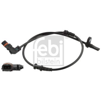 Capteur, vitesse de roue FEBI BILSTEIN 106469 pour MERCEDES-BENZ CLASSE B B 150 - 95cv