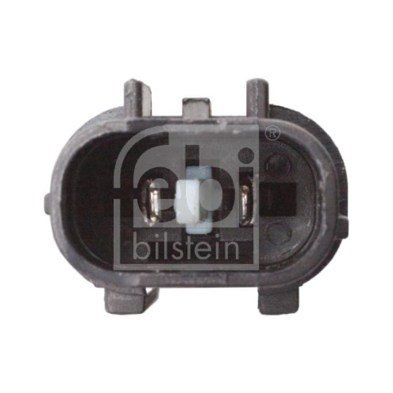Capteur, vitesse de roue avant gauche FEBI BILSTEIN 106484 - Visuel 1