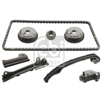 Kit de distribution par chaîne FEBI BILSTEIN OEM 130917J600