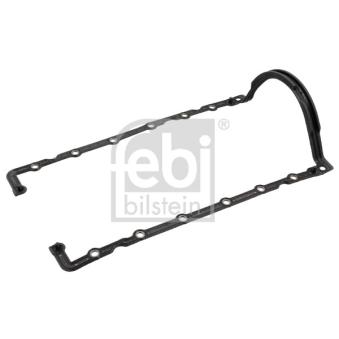 Joint d'étanchéité, carter d'huile FEBI BILSTEIN 106584 pour RENAULT R12 1.8 TDCi - 110cv