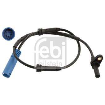 Capteur, vitesse de roue FEBI BILSTEIN OEM 34526784989