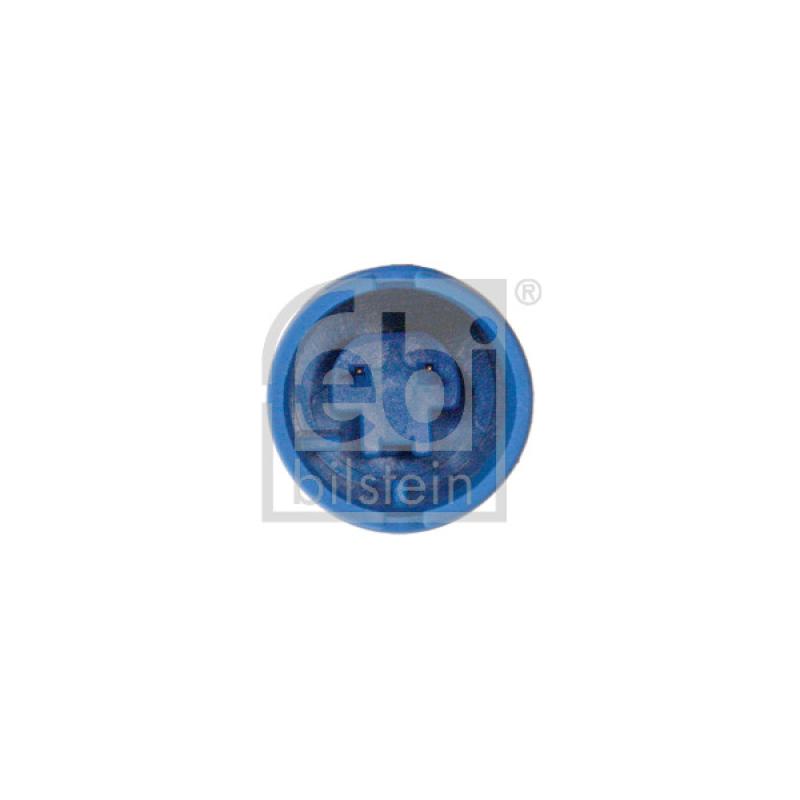 Capteur, vitesse de roue FEBI BILSTEIN 106621 - Visuel 1