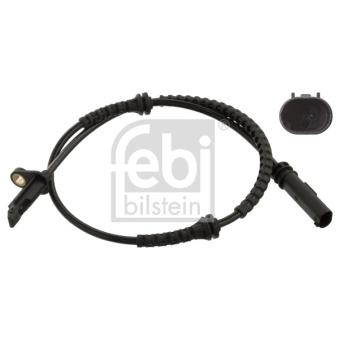 Capteur, vitesse de roue FEBI BILSTEIN OEM 34526850763