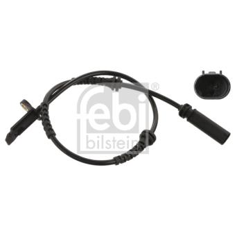 Capteur, vitesse de roue FEBI BILSTEIN OEM 34526858466