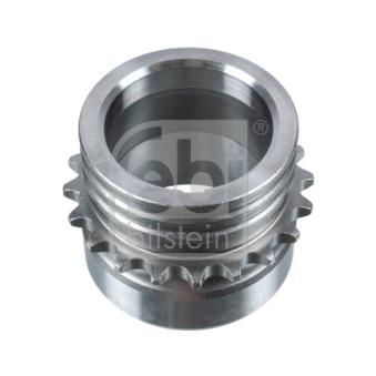 Roue dentée, vilebrequin FEBI BILSTEIN [106669]