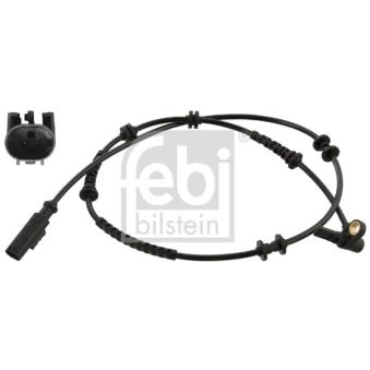 Capteur, vitesse de roue FEBI BILSTEIN OEM 68135453AA