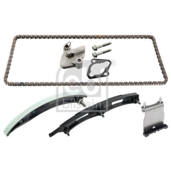 Kit de distribution par chaîne FEBI BILSTEIN OEM 12656081