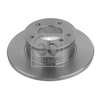 Jeu de 2 disques de frein avant FEBI BILSTEIN OEM 4614210012