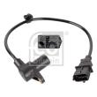 FEBI BILSTEIN 106811 - Capteur d'angle, vilebrequin