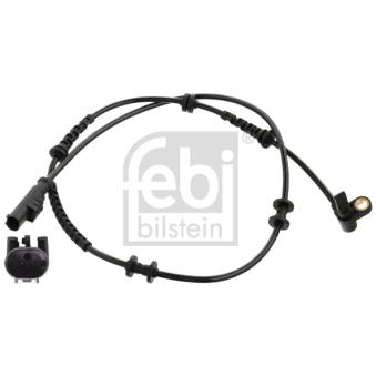 Capteur, vitesse de roue FEBI BILSTEIN OEM 51718056