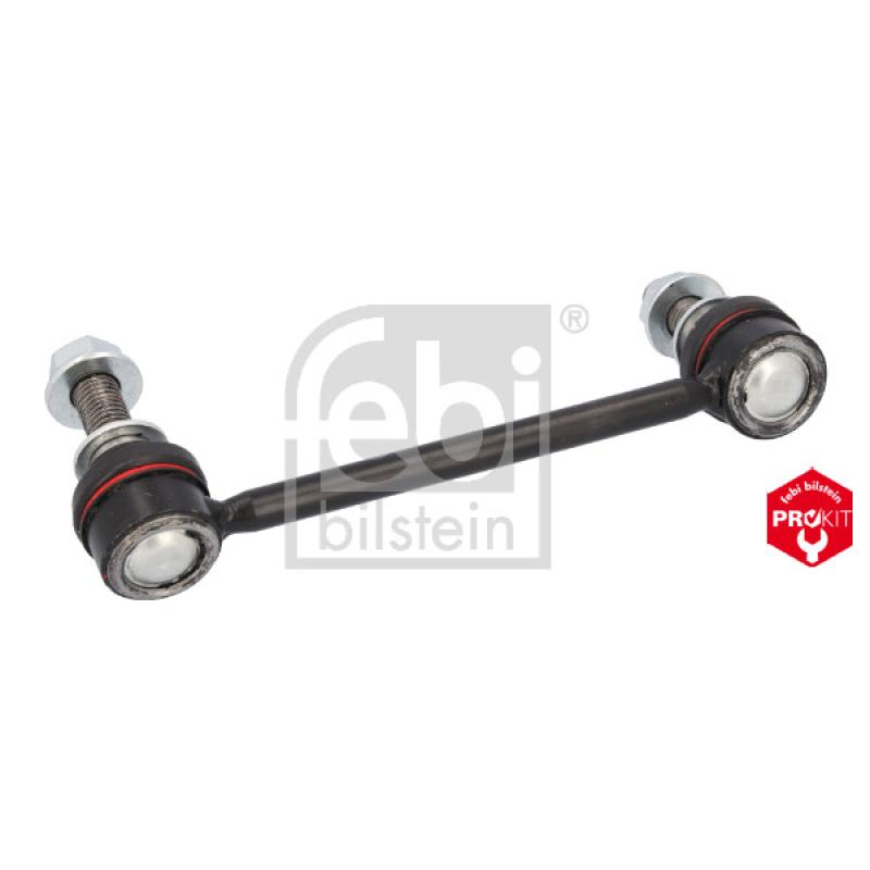 Entretoise/tige, stabilisateur arrière gauche FEBI BILSTEIN 106863 - Visuel 1