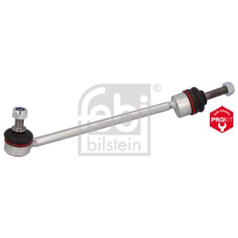 Entretoise/tige, stabilisateur avant gauche FEBI BILSTEIN 106868 pour MERCEDES-BENZ CLASSE S S 320 CDI 4-matic - 211cv