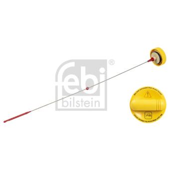 Bouchon, goulotte de remplissage d'huile FEBI BILSTEIN [106878]