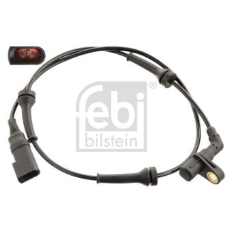 Capteur, vitesse de roue FEBI BILSTEIN OEM 5S5T2B372AB