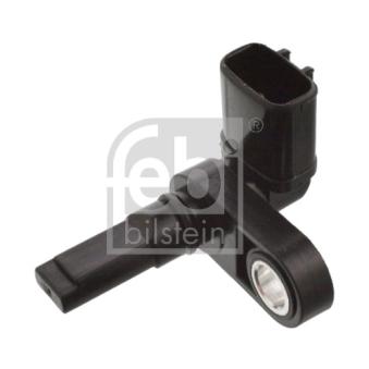 Capteur, vitesse de roue avant gauche FEBI BILSTEIN OEM 8954304020