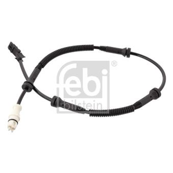 Capteur, vitesse de roue FEBI BILSTEIN OEM 91169034