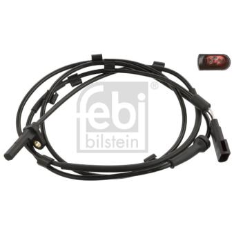 Capteur, vitesse de roue arrière droit FEBI BILSTEIN OEM 1785282