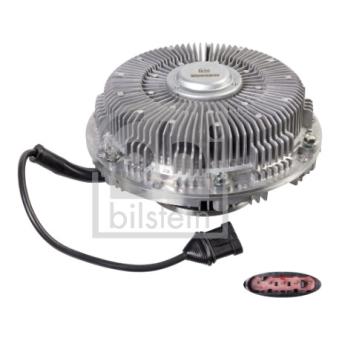 Embrayage, ventilateur de radiateur FEBI BILSTEIN OEM 1697677