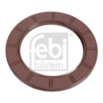 Bague d'étanchéité, vilebrequin FEBI BILSTEIN 106999 pour HYUNDAI COUPE 1.6 - 115cv