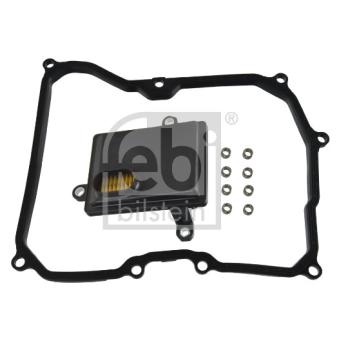 Kit de filtre hydraulique, boîte automatique FEBI BILSTEIN 107013 pour MAZDA 323 1.6 - 110cv
