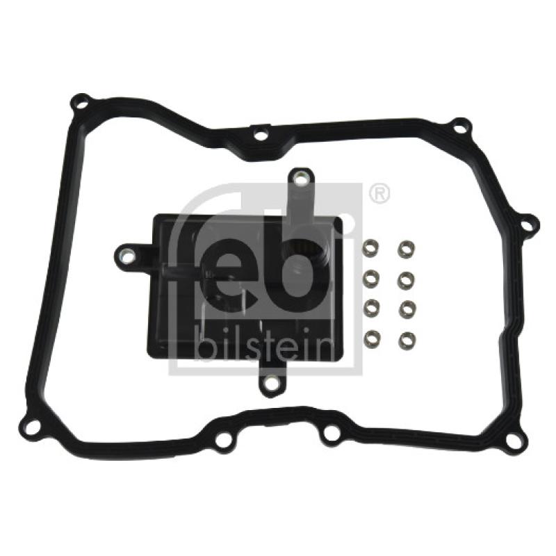 Kit de filtre hydraulique, boîte automatique FEBI BILSTEIN 107013 - Visuel 1
