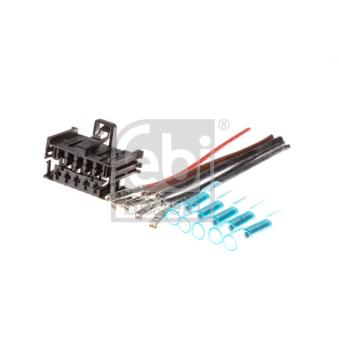 Kit de réparation de câble, relais de ventil d'habitacle FEBI BILSTEIN 107044 pour ALFA ROMEO MITO 1.4 - 78ch