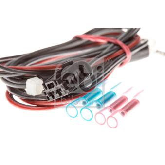 Jeu de câbles, hayon/porte FEBI BILSTEIN [107049]