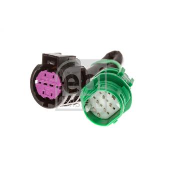 Kit de réparation pour câbles, projecteur principal FEBI BILSTEIN 107052 pour PEUGEOT BOXER 3.0 HDI - 146cv