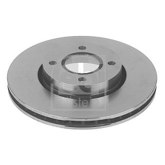 Jeu de 2 disques de frein avant FEBI BILSTEIN [10706]