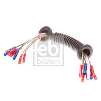 Kit de réparation de câble, hayon FEBI BILSTEIN [107081]