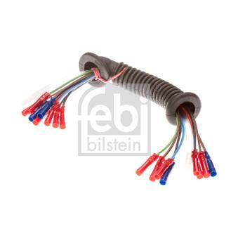 Kit de réparation de câble, hayon FEBI BILSTEIN 107082 Kit de réparation de câble, hayon FEBI BILSTEIN 107082