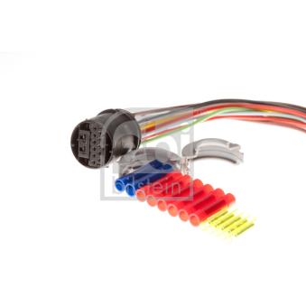Kit de réparation de câble, porte FEBI BILSTEIN OEM 90589071sk2