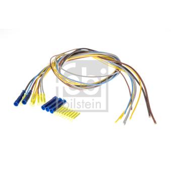 Kit de réparation de câble, hayon de coffre FEBI BILSTEIN OEM 4A5971726R