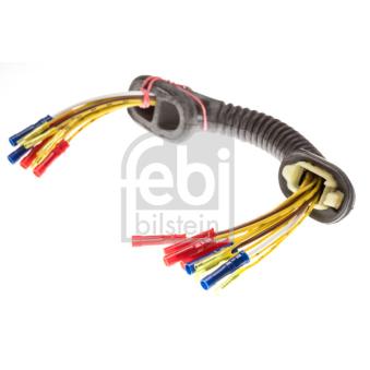 Kit de réparation de câble, hayon FEBI BILSTEIN OEM 1K6971147H