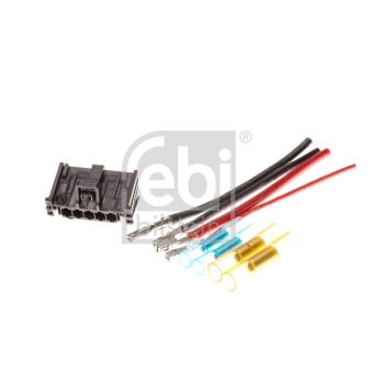 Kit de réparation de câble, relais de ventil d'habitacle FEBI BILSTEIN 107144 pour ALFA ROMEO MITO 1.4 - 78ch