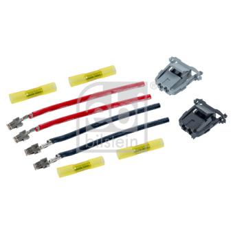 Kit réparation de câble, moteur de ventil d'habitacle FEBI BILSTEIN 107145 pour OPEL CORSA 1.6 Turbo - 211cv
