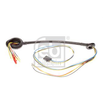 Kit de réparation de câble, hayon FEBI BILSTEIN [107149]