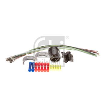 Kit de réparation de câble, porte FEBI BILSTEIN 107150 pour OPEL MERIVA 1.7 CDTI - 110cv