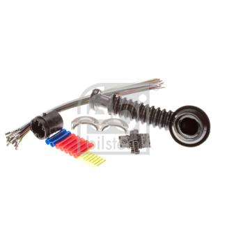 Kit de réparation de câble, porte FEBI BILSTEIN 107151 pour OPEL MERIVA 1.7 CDTI - 110cv