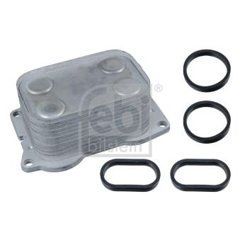 Radiateur d'huile FEBI BILSTEIN 107180 pour MERCEDES-BENZ CLASSE E 2.0 TDCi - 110cv