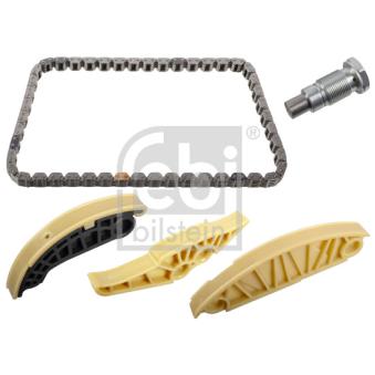 Kit de distribution par chaîne FEBI BILSTEIN OEM 06H109509P Kit de distribution par chaîne FEBI BILSTEIN OEM 06H109509P