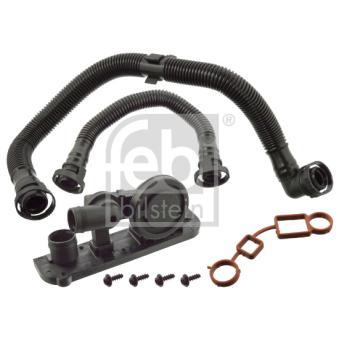 Filtre, ventilation du carter-moteur FEBI BILSTEIN OEM N10412804