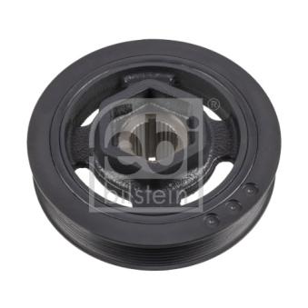 Poulie, vilebrequin FEBI BILSTEIN 107198 pour BMW Z8 1.8 - 140cv