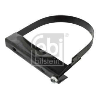 Collier de support, résevoir à air comprimé FEBI BILSTEIN OEM WZ32480152F