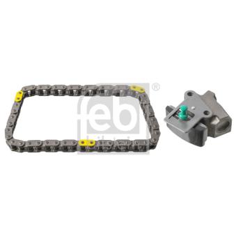 Kit de distribution par chaîne FEBI BILSTEIN OEM 1307053F16 Kit de distribution par chaîne FEBI BILSTEIN OEM 1307053F16