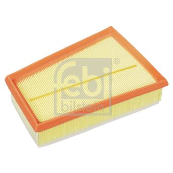 Filtre à air FEBI BILSTEIN 107277 pour RENAULT KANGOO 1.5 DCI - 103cv
